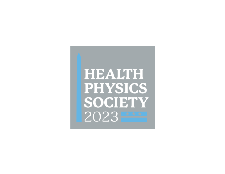 Health Physics Society Hat 2023 BaltimoreWashington Chapter of the