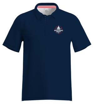 HPS 2026 Polo - Navy
