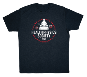 HPS 2026 Tee - Navy